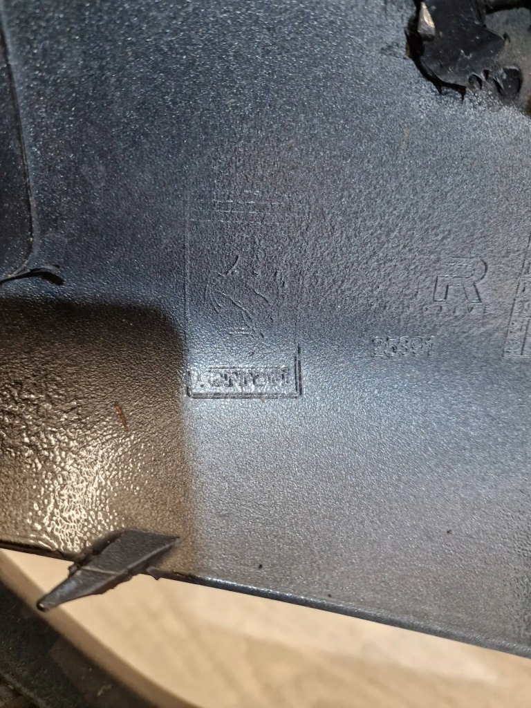 Бампер перед передний ferrari portofino f164 Оригинал