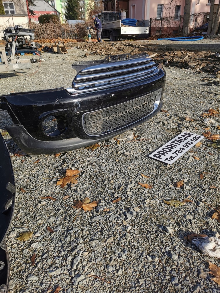 фото №2, Бампер перед mini cooper r56, lift 10-