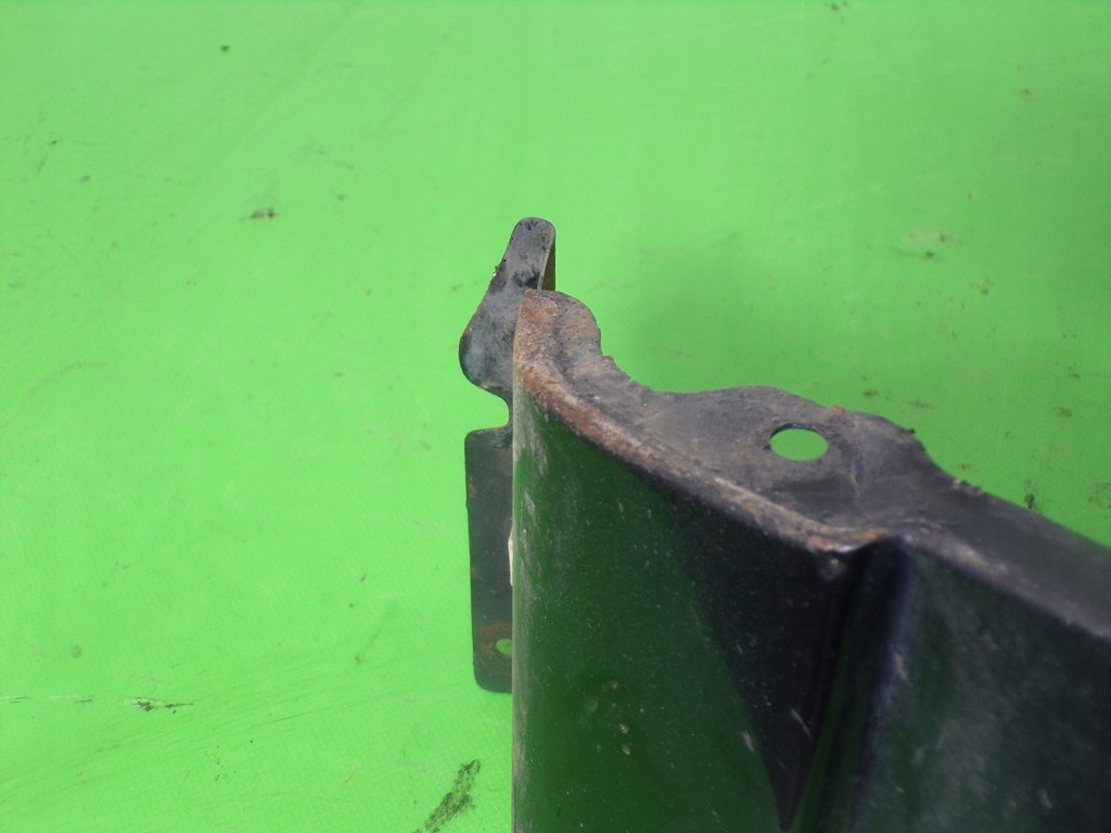 фото №6, Mazda 5 i cr крила лівий передній перед лак a3f