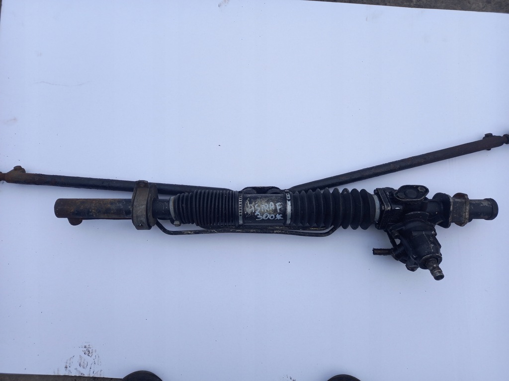 фото №1, Рейка рульова трансмісія opel astra f