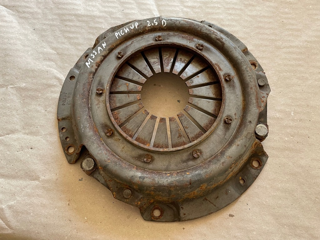 фото №1, Nissan pickup d21 2,5 d притиск зчеплення