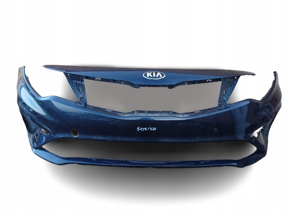 фото №1, Kia optima 4 iv 18- бампер перед 86511d4500