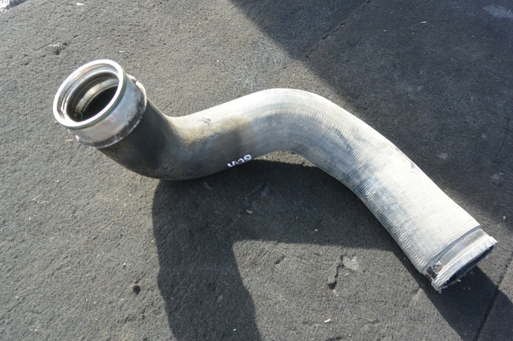 фото №6, Шланг труба інтеркулер mercedes gl ml r w164 x164 w251 om642 3.0 cdi kpl