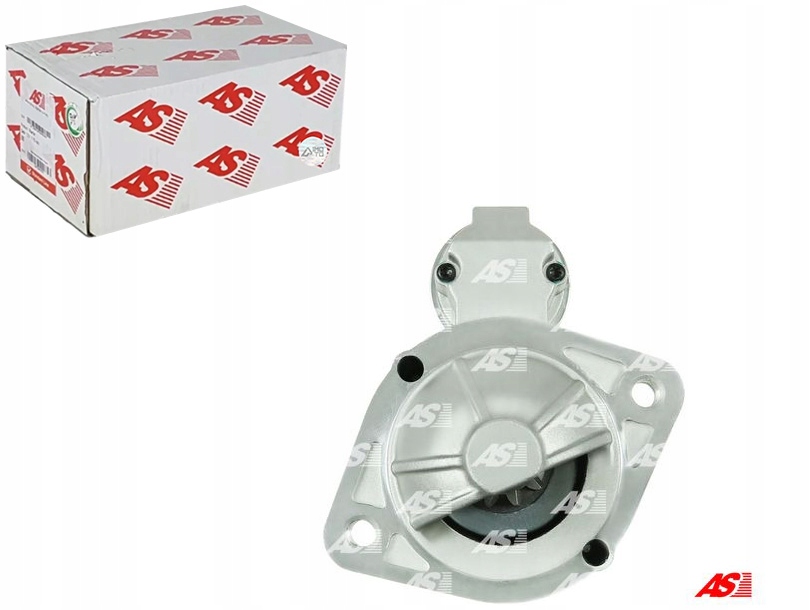 фото №11, Стартер hyundai galoper mitsubishi galant as-pl s3109s