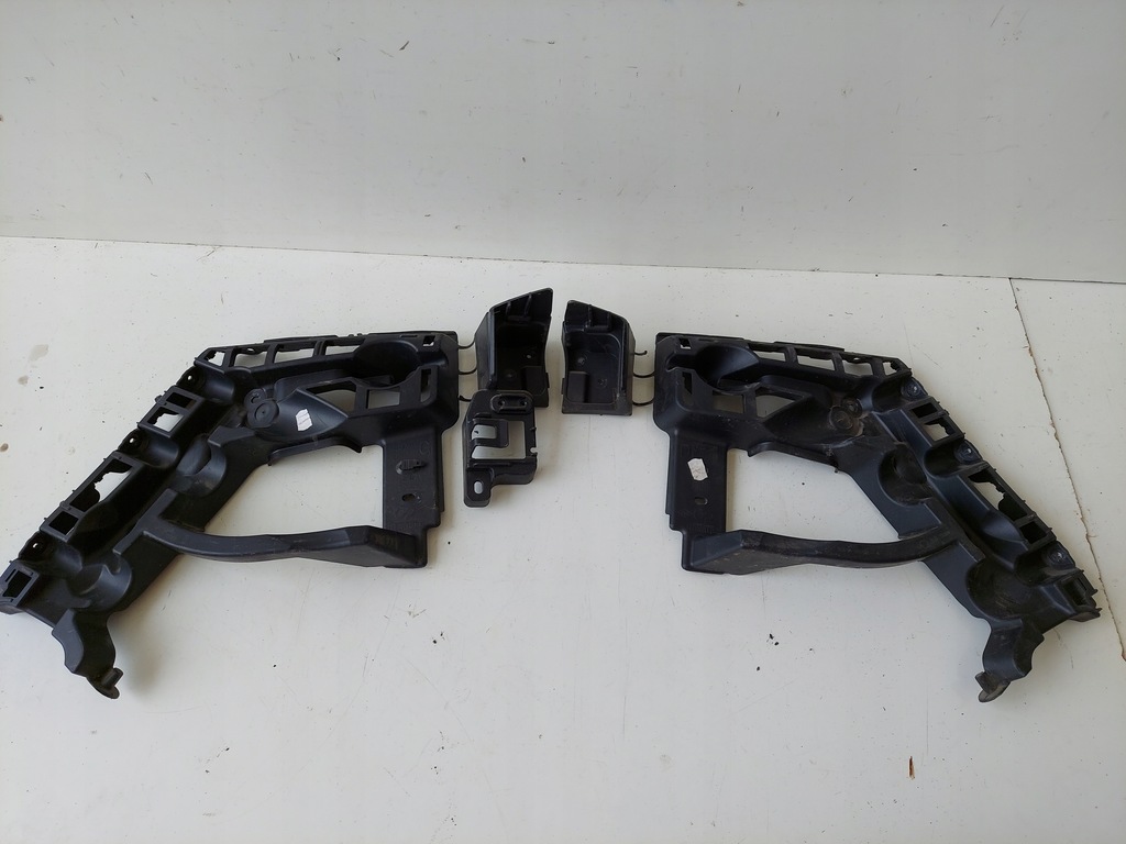 фото №1, Renault espace v направляющие бампера перед 850445100 r