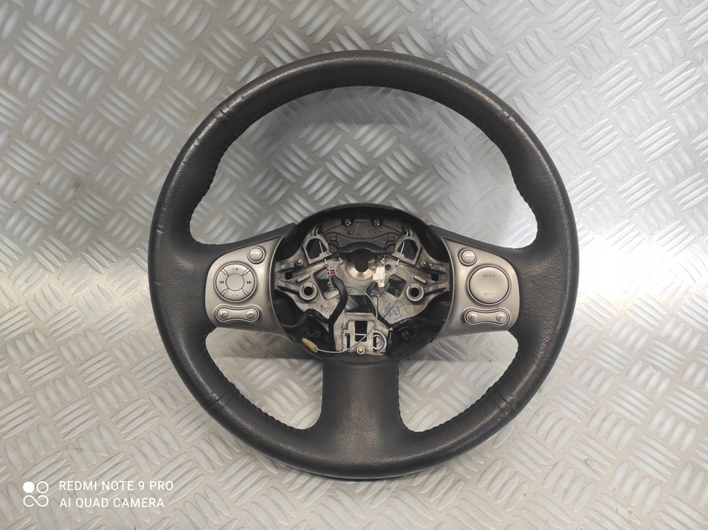 фото №1, Повітропровід шкіряний nissan micra k13 lift