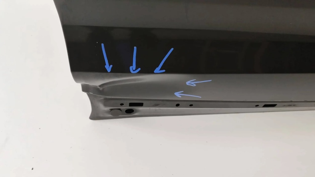 фото №5, Volvo xc60 ii дверь правое перед оригинал