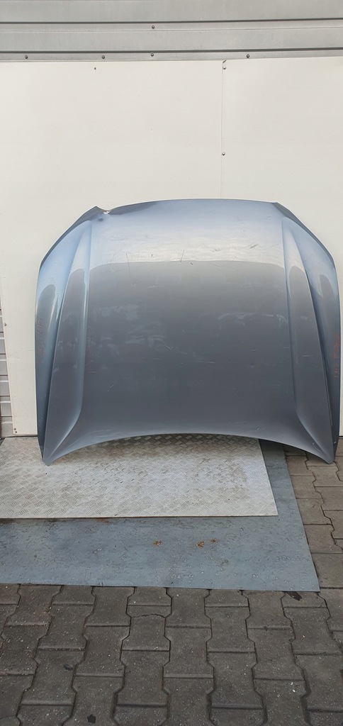 фото №1, Volvo xc60 ii 17- капот перед передня