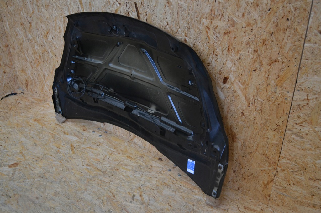 фото №9, Капот peugeot 208 i 12-19