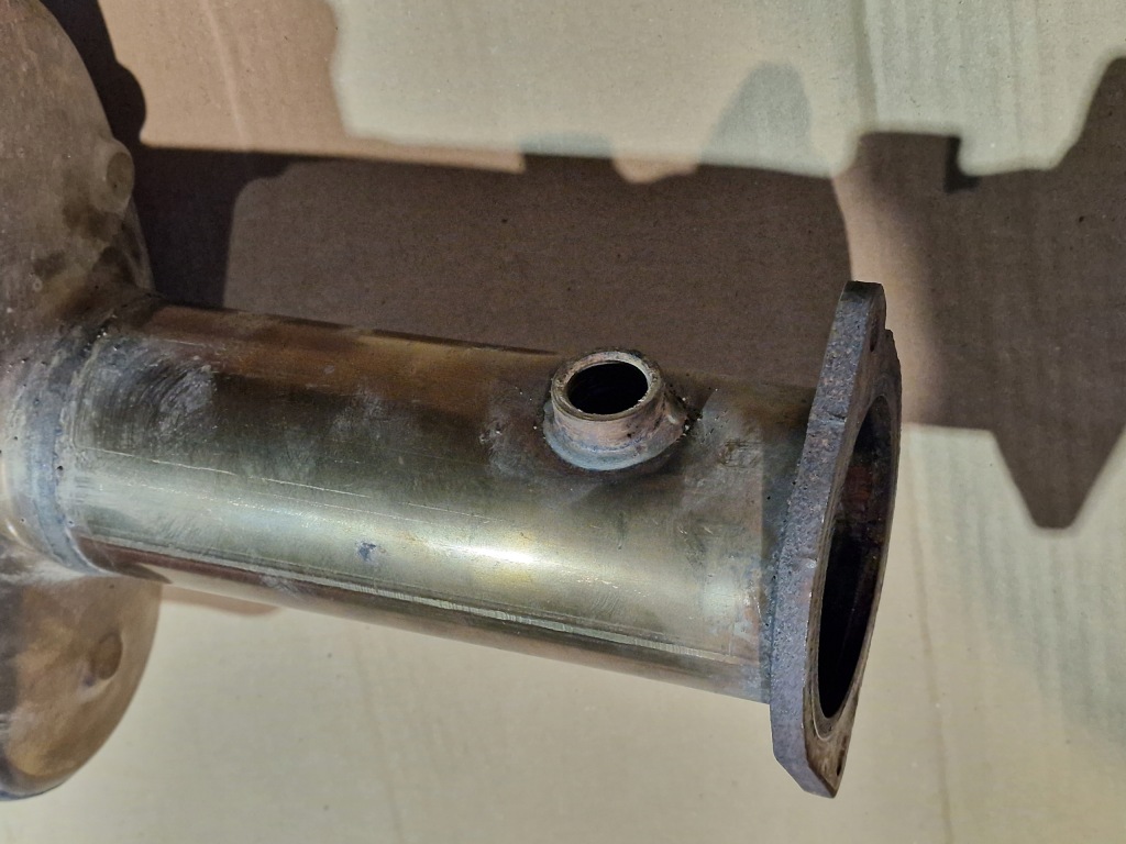 фото №6, Катализатор dpf fap volvo xc60 ii 2.0d mild hybrid