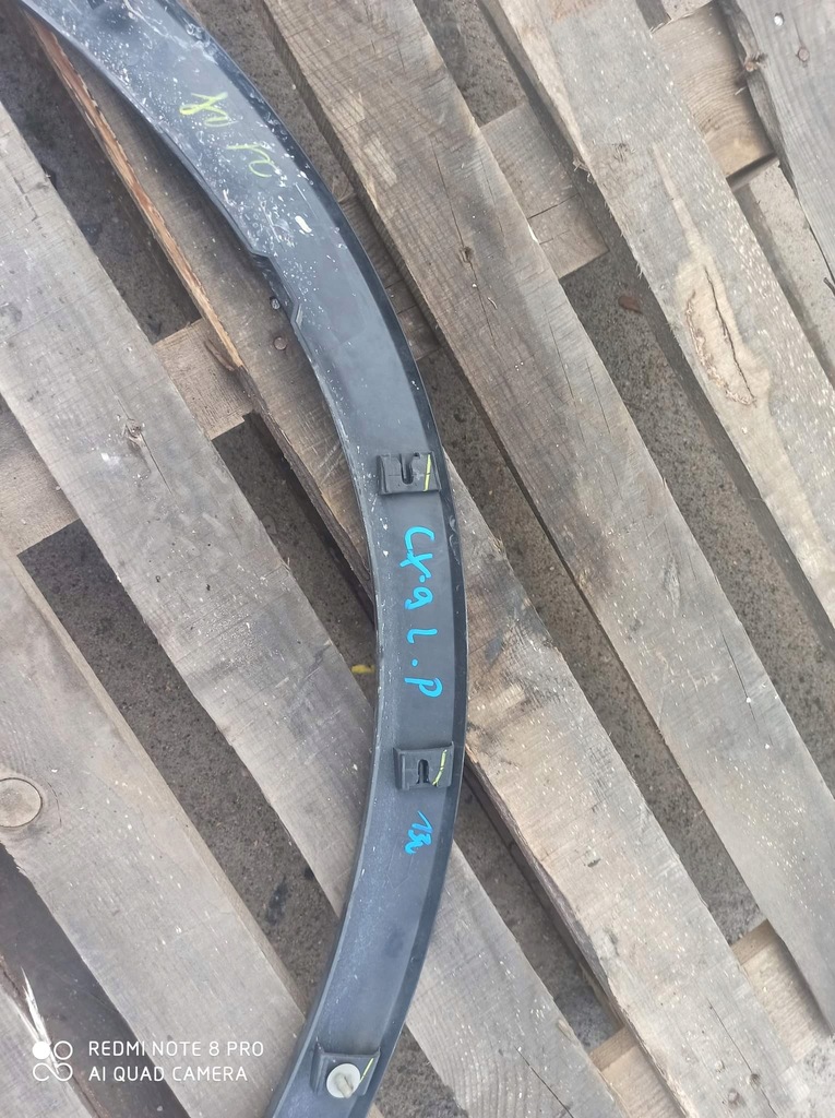 фото №6, Молдинг крила перед ліва cx9 mazda cx-9 2010-