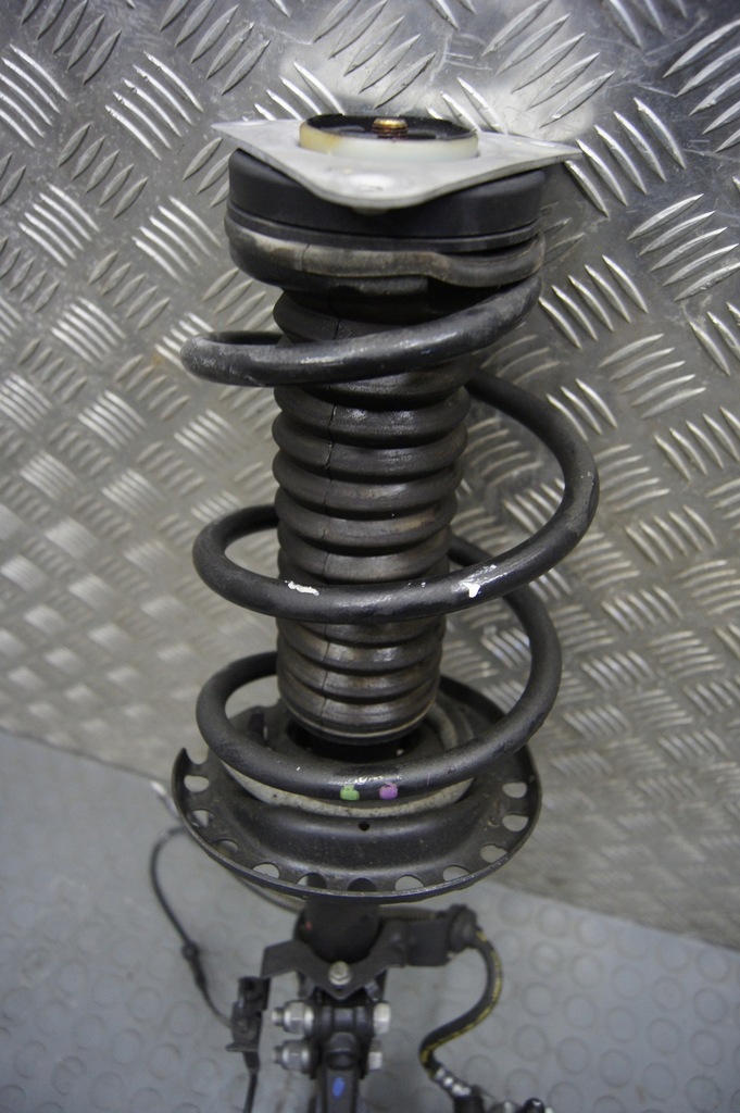 фото №9, Поворотний кулак права передня амортизаторна стійка правий renault zoe ii lift