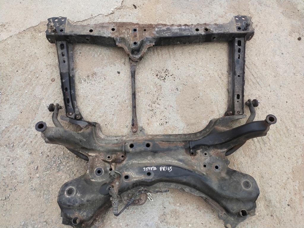 фото №1, Toyota prius iii подрамник перед