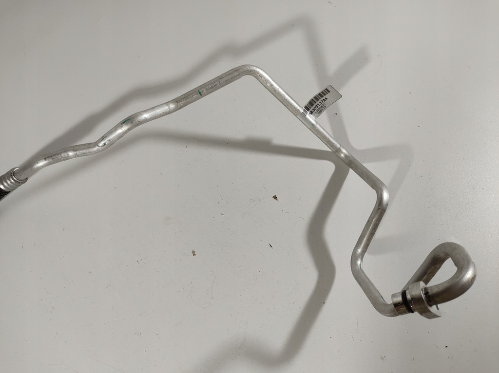 фото №8, Jeep compass 1.4 17r шланг кондиціонера 68303137