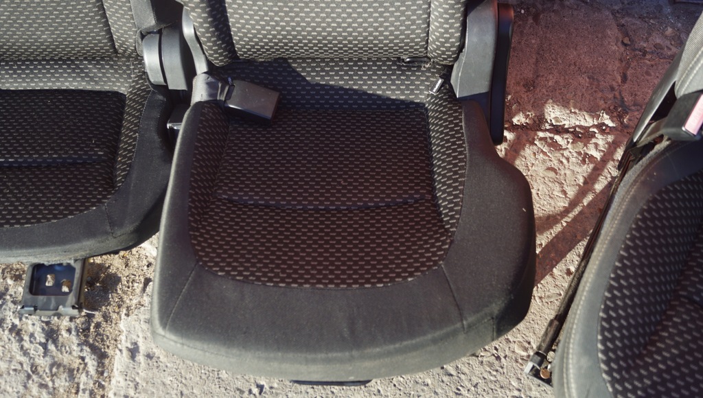 фото №5, Сиденья заднее сиденье nissan qashqai j10 +2 7-osób