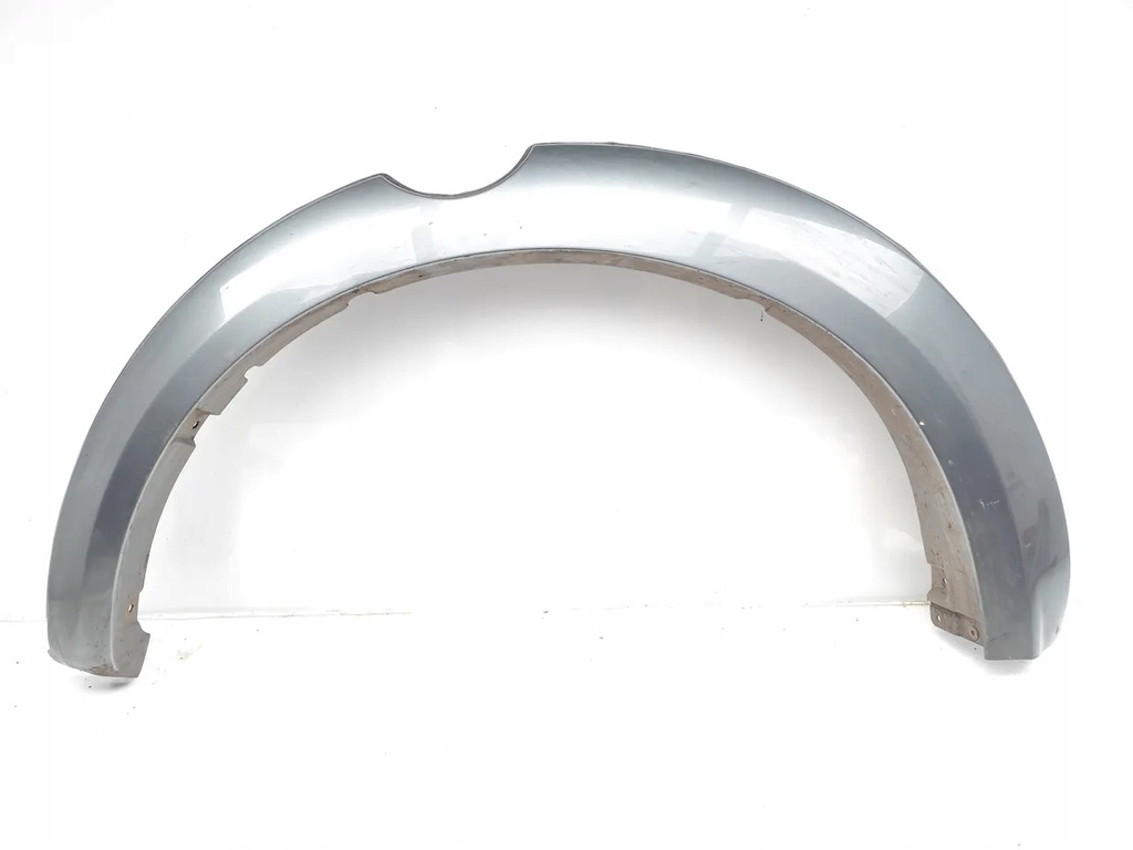 фото №9, Mitsubishi l200 молдинг заднего крыла левый 2007 pickup 4/5dr mn117443