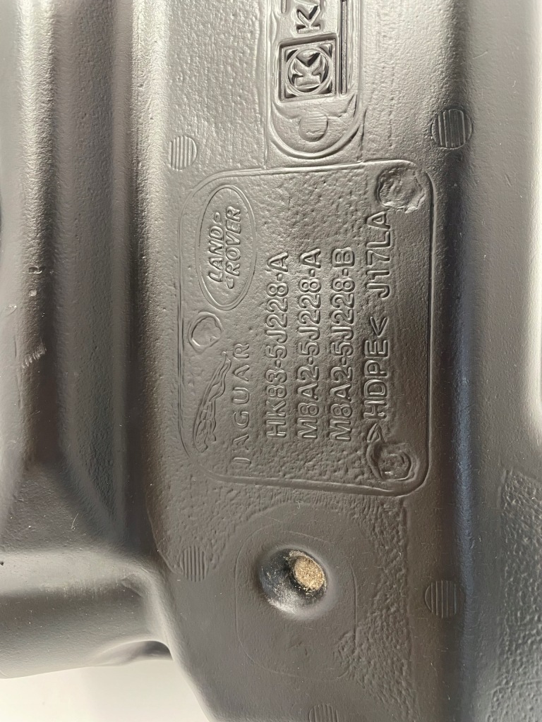 фото №5, Jaguar f-pace lift бак adblue