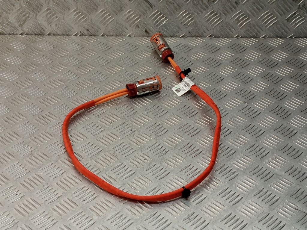 фото №1, Bmw i4 g26 шланг wysokiego напруги 5a2db59