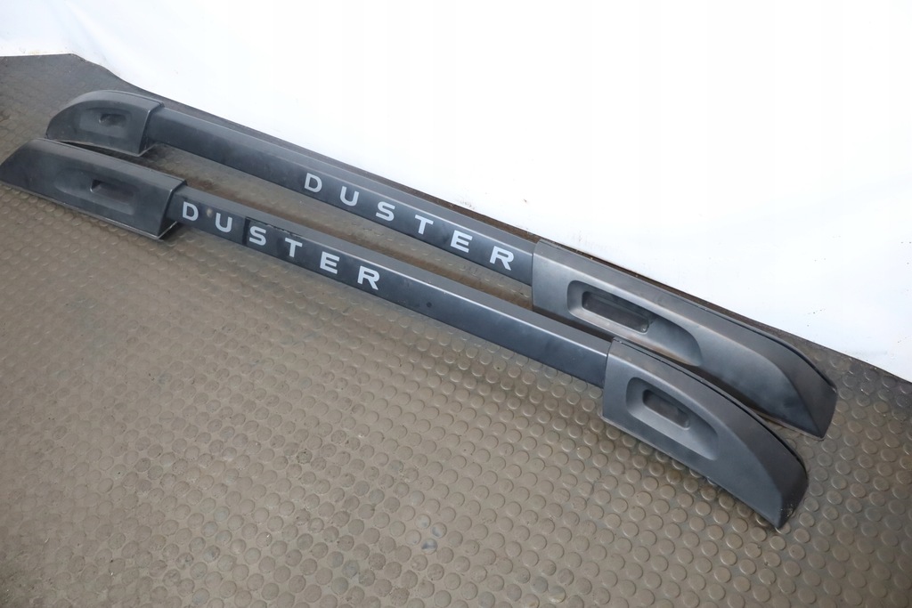 фото №1, Рейлинги кровельные dacia duster i lift 1.6