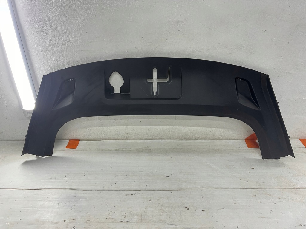 фото №1, Защита поперечина перед porsche taycan 9j1