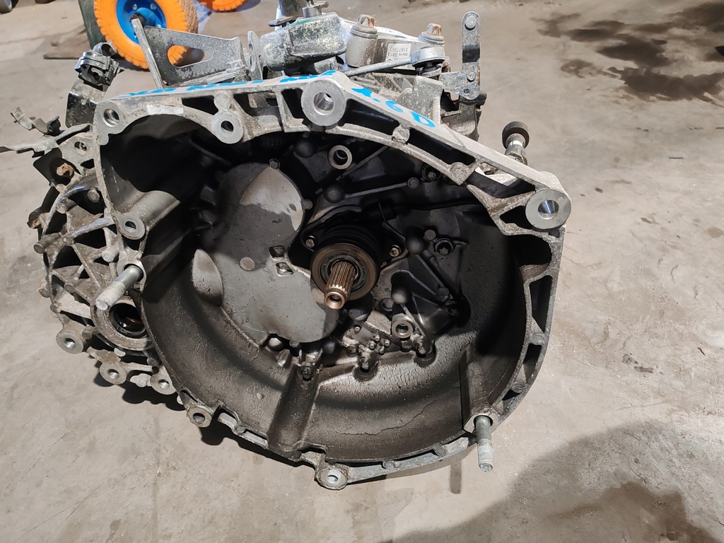 фото №6, Коробка передач передач 55236747 1.6 m-jet jeep renegade fiat 500x
