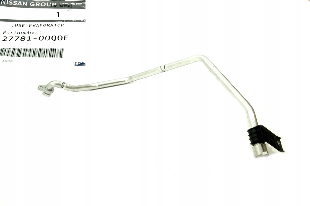 фото №1, 924542502r renault шланг кондиціонера r master iii