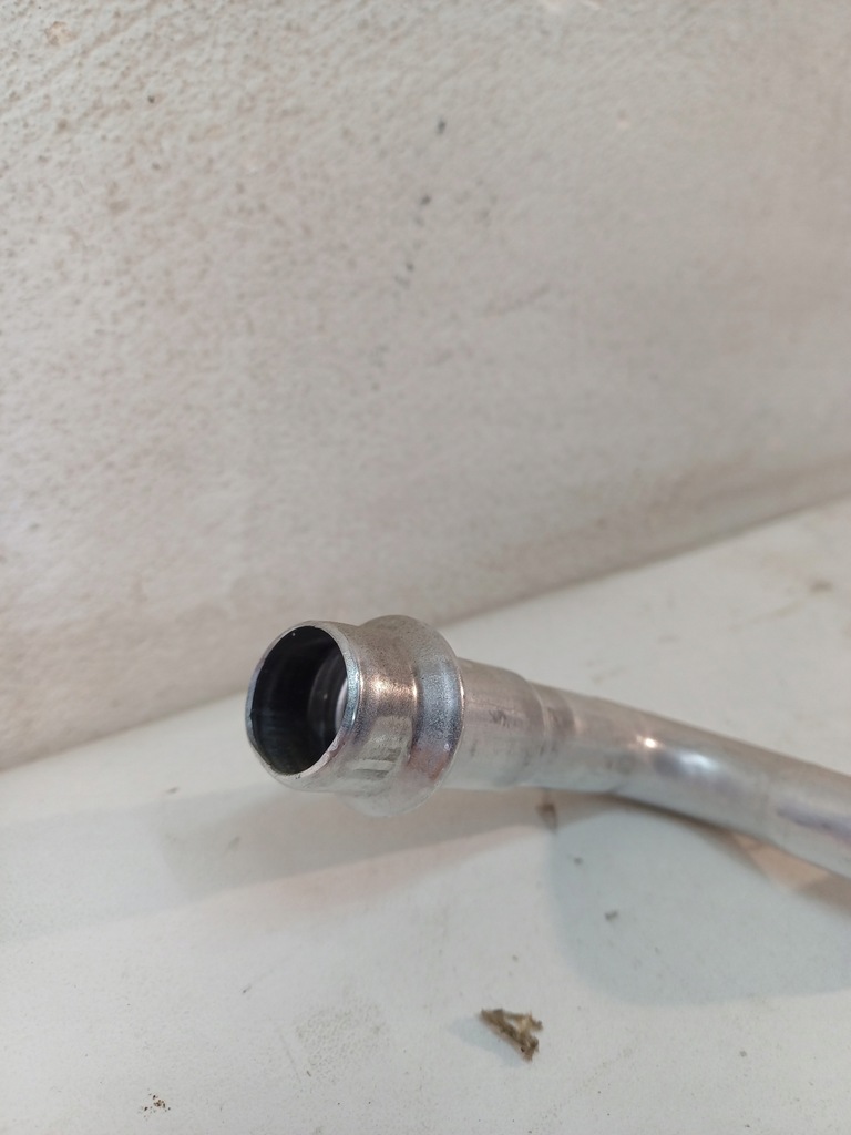 фото №10, Шланг труба отопителя opel corsa d lift 11- adam 12- corsa e 14-