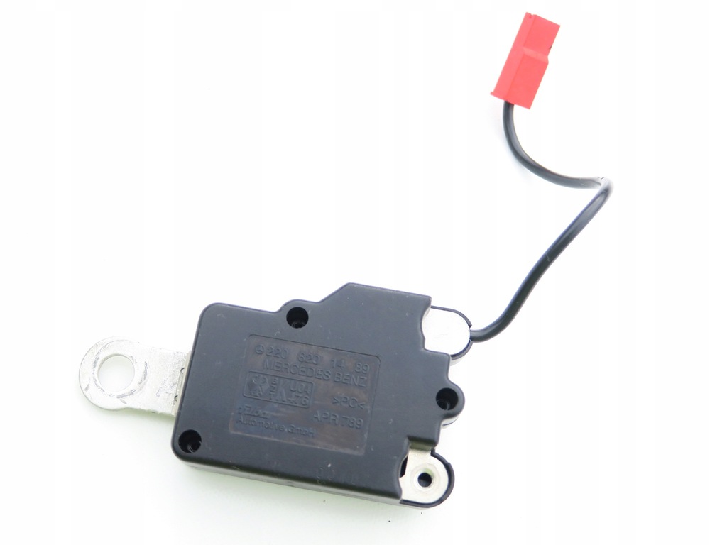 фото №1, Підсилювач антени mercedes w220