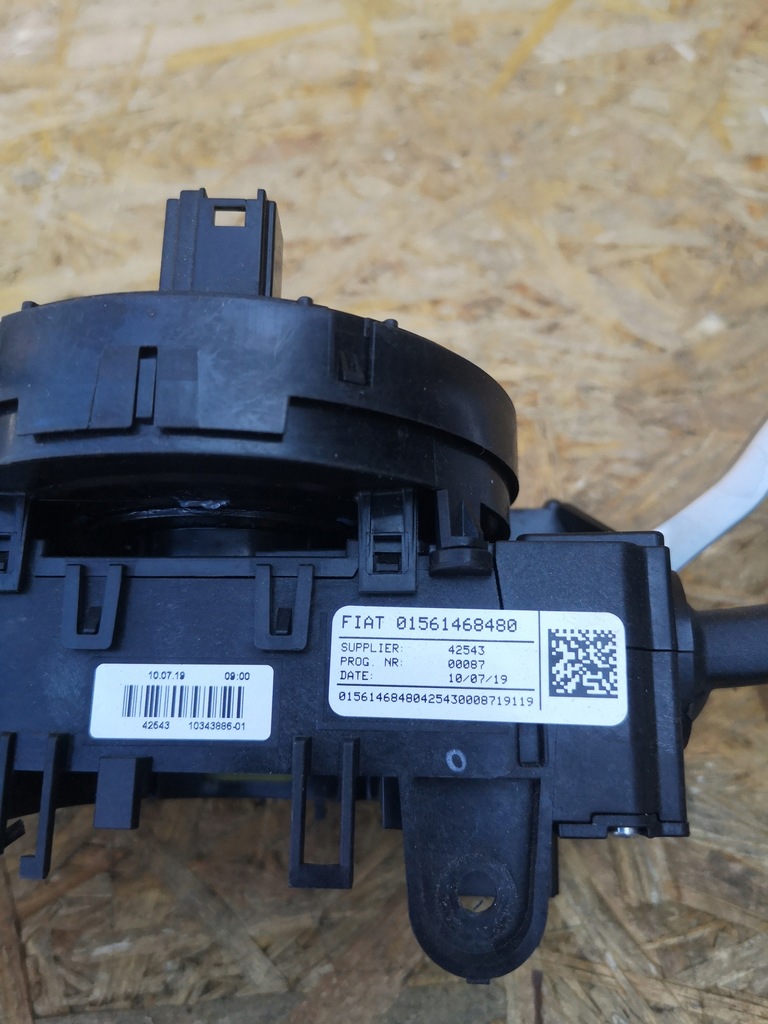 фото №7, Alfa romeo stelvio перемикачі пелюстки перемикання перемикач комбінований