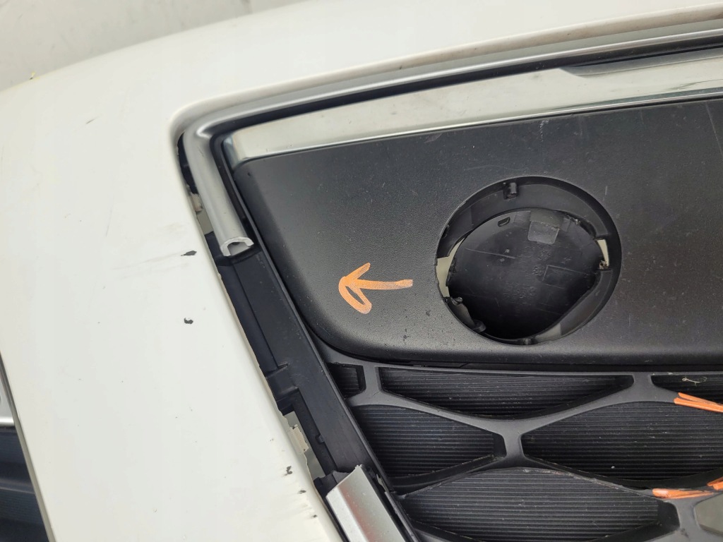 фото №10, Mazda cx7 lift sprysk бампер перед передній