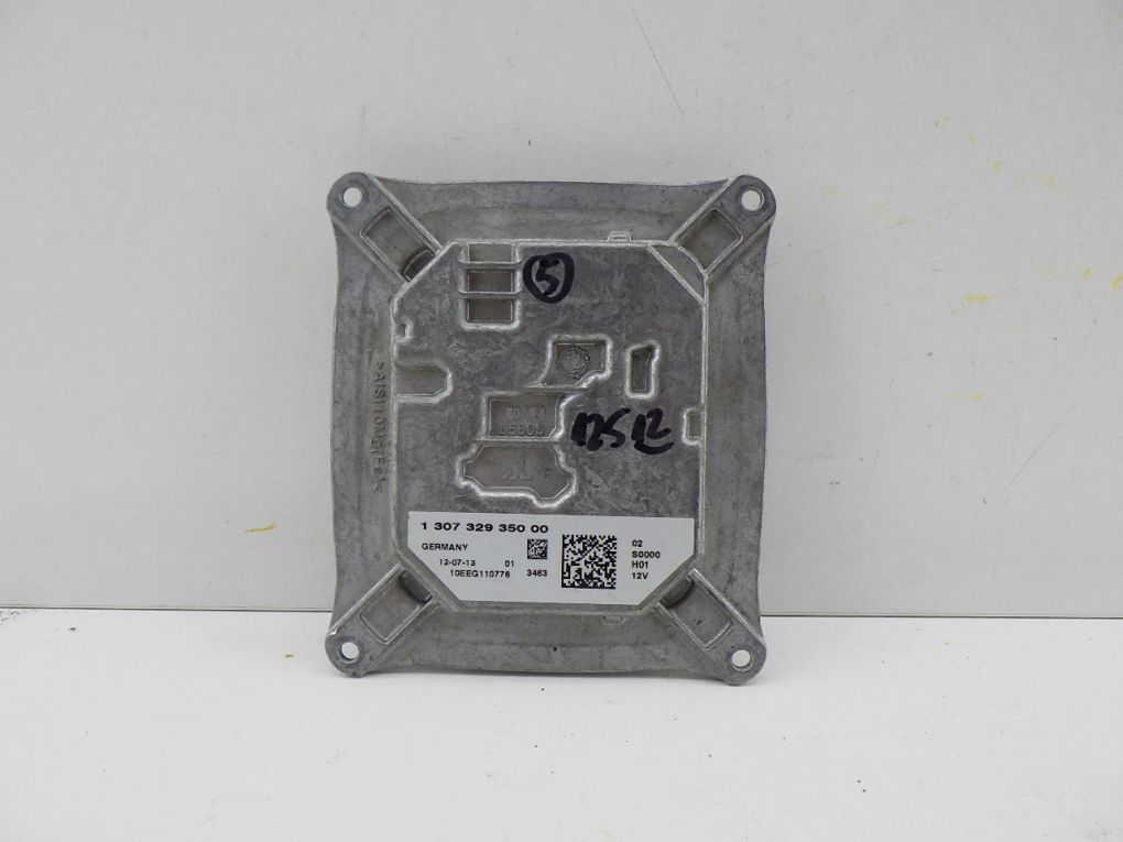 фото №1, Opel astra j zafira c перетворювач модуль led al 130732935000