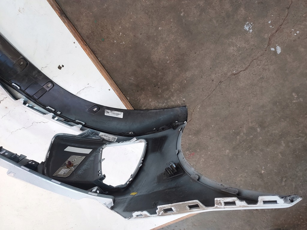 фото №6, Бампер спойлер audi e-tron gt rs 4j3 перед nr w322