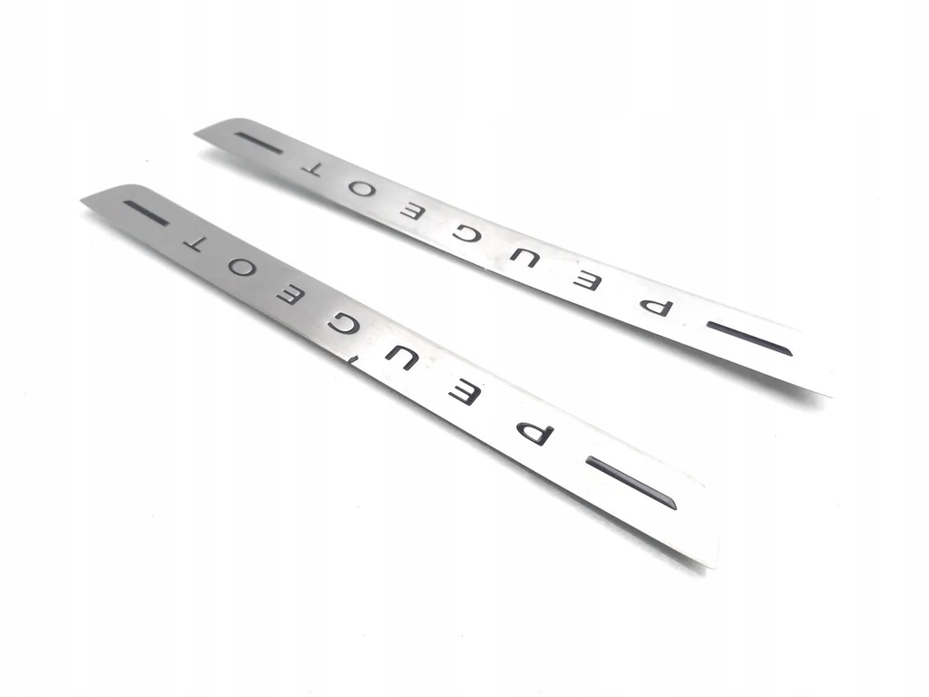 фото №11, Peugeot 2008 молдинг поріг передня 2020 suv 4/5dr 9832696 19-23 e-2008