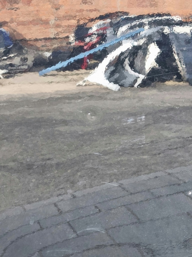 фото №3, Ford kuga mk2 двері праве задні задня