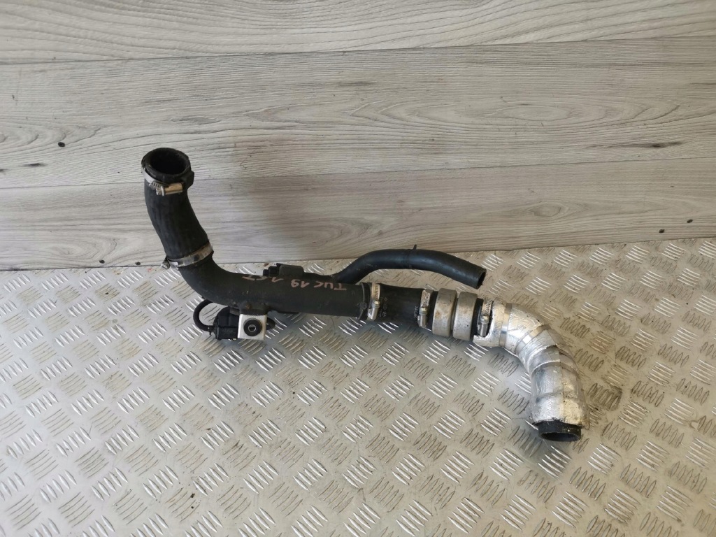 фото №1, Hyundai tucson ii iii труба waz шланг интеркулер 1.6 t-gdi 28251-2b740