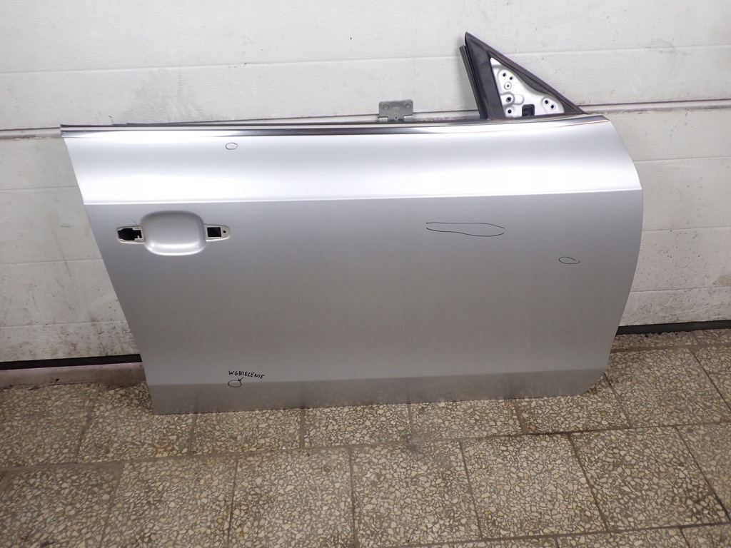 фото №1, Дверь правый перед правое передние audi a5 8t sportback europa