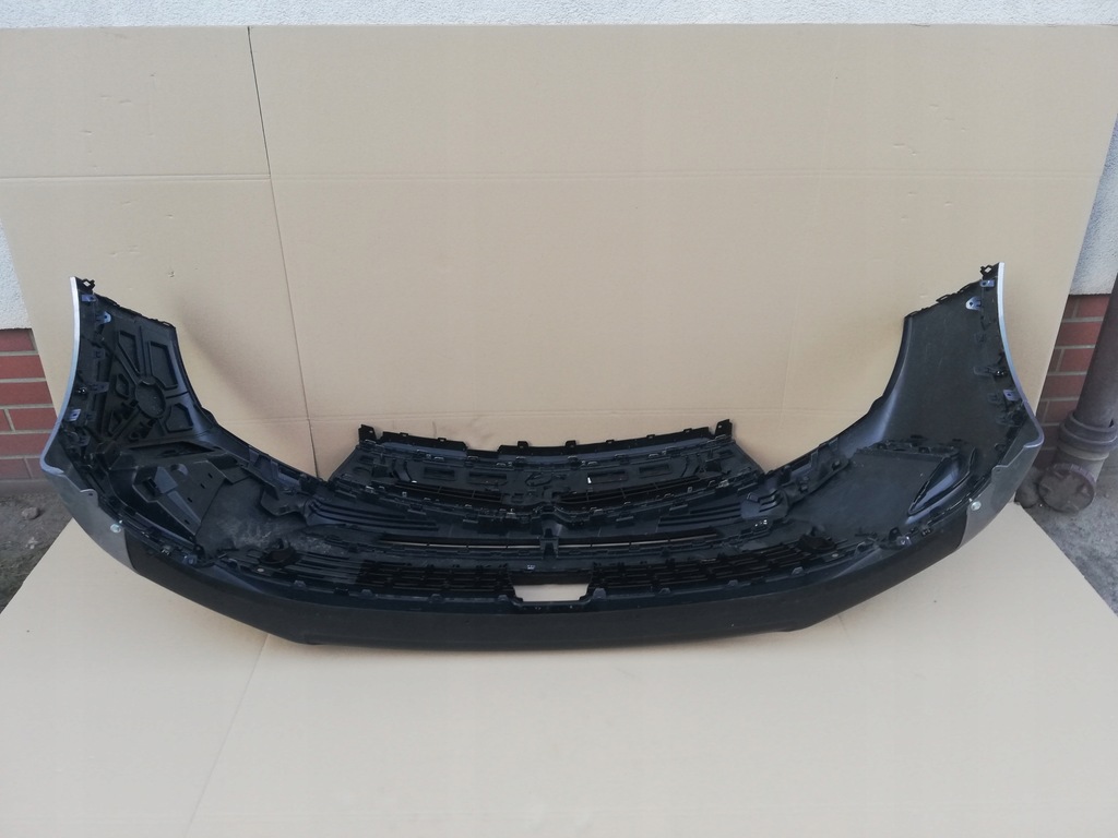 фото №11, Opel grandland x lift 21-24 бампер передний super