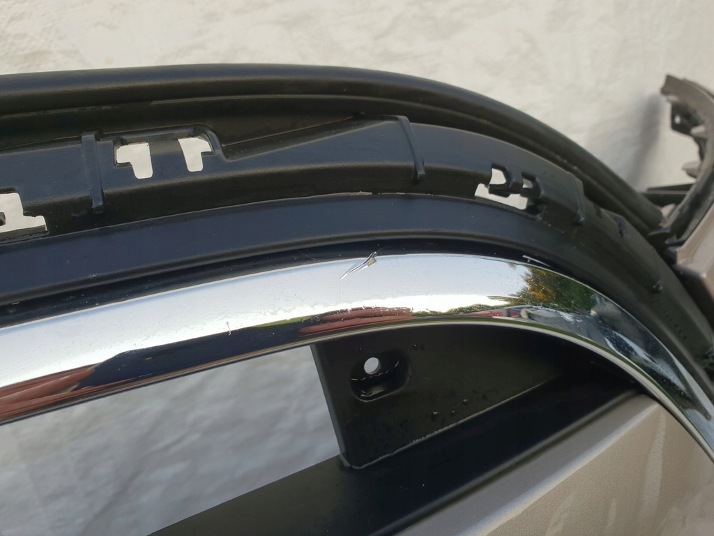 фото №6, Mini cooper f55 f56 lift 20- бампер перед передний