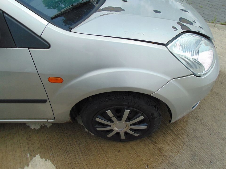 фото №1, Ford fiesta mk6 крила правий перед 62