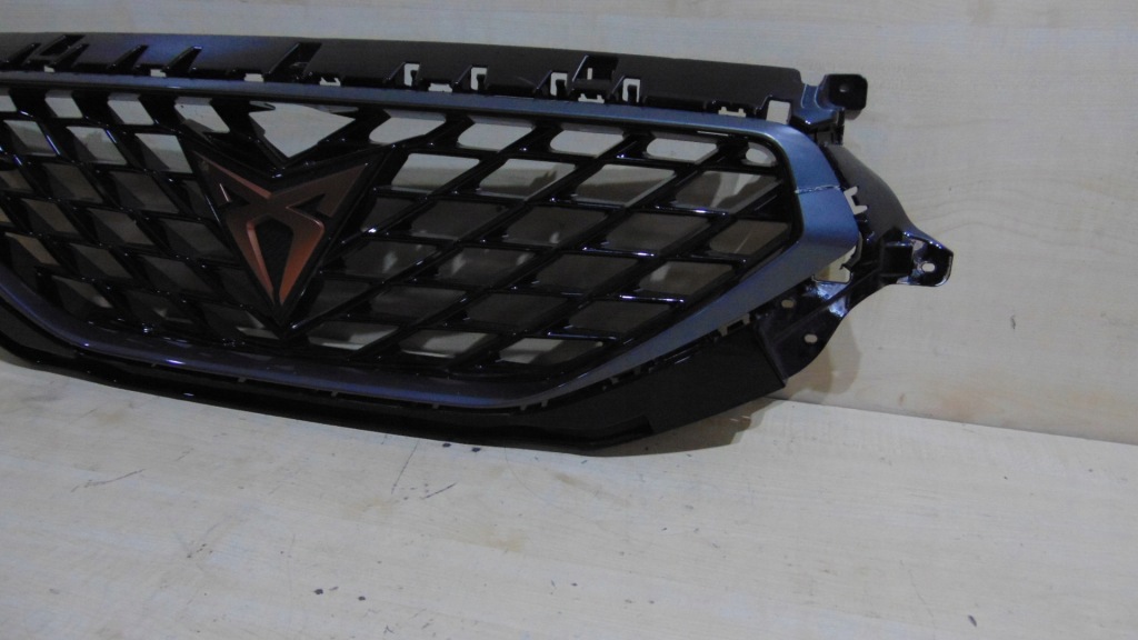 фото №3, Seat formentor cupra 5ff решётка радиатора решётка радиатора 5ff853651c