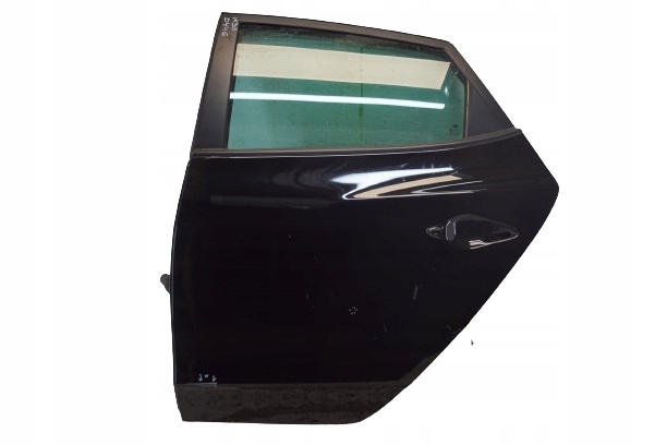 фото №1, Двері лівий задня hyundai ix35