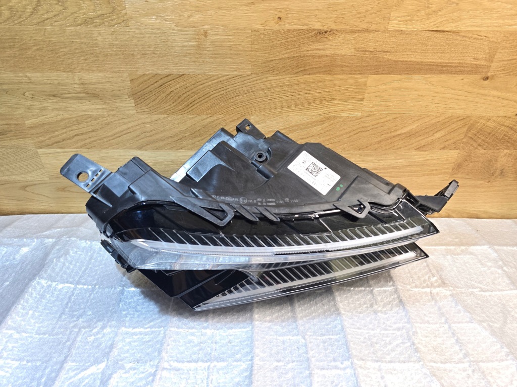 фото №12, Citroen c5 aircross lift фара правый full led