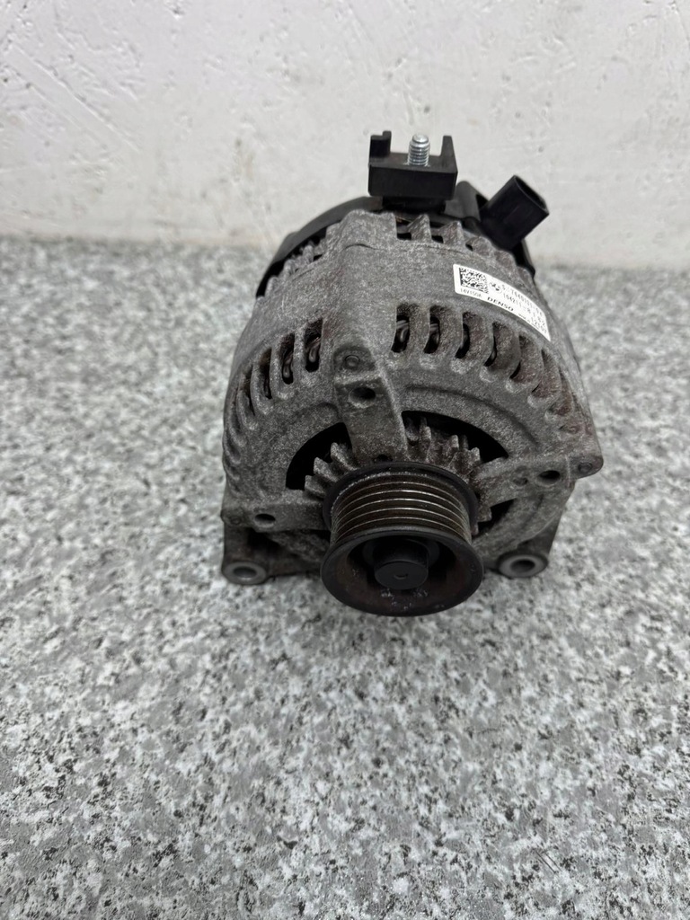 фото №6, Генератор bmw x1 f48 2015-2018 2.0 d 104211-8182