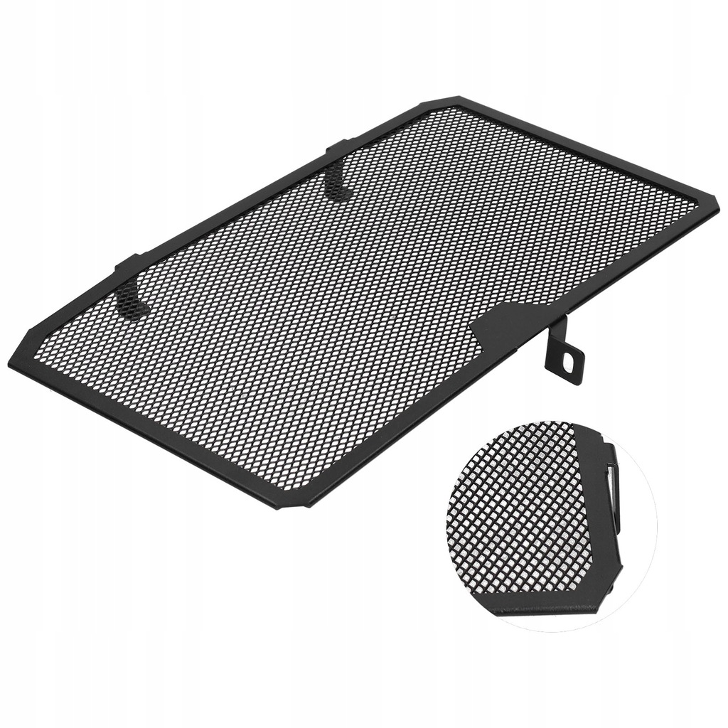 фото №8, Защита радиатора motocykla защита решетка защита решетка pasuje do yamaha xj6