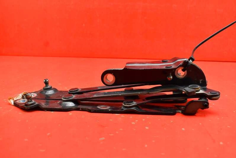 фото №4, Петля петлі кришки volvo s80 2 ii 06-09