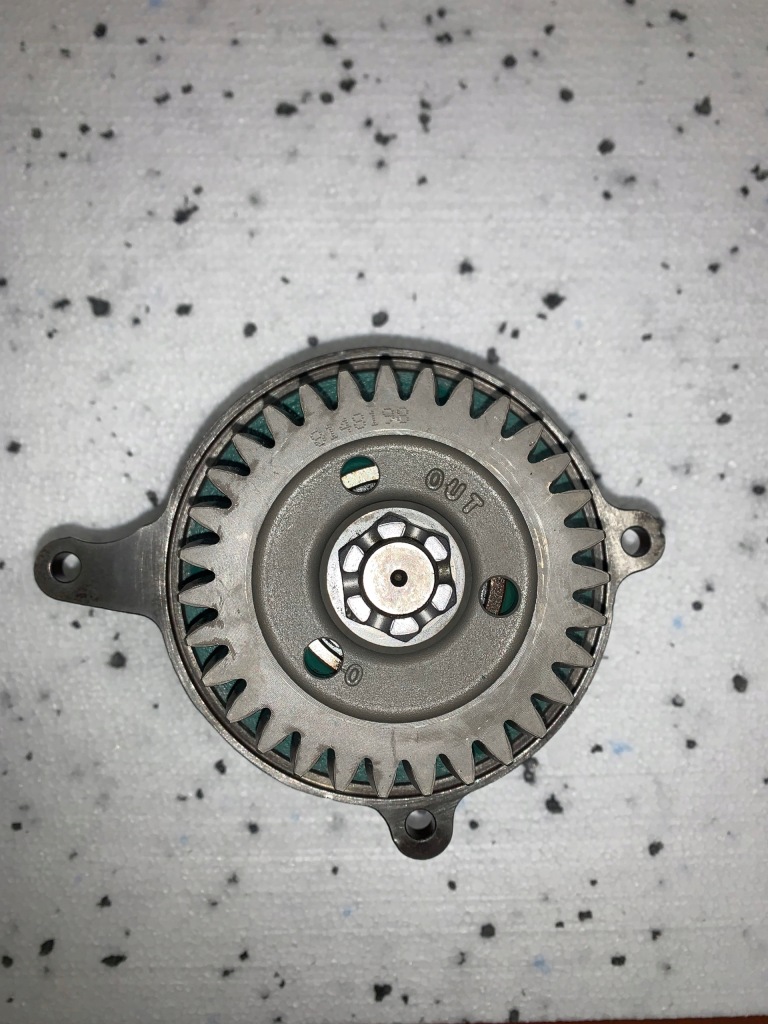 фото №3, Насос топлива volvo fh13 renault magnum dxi 20997341