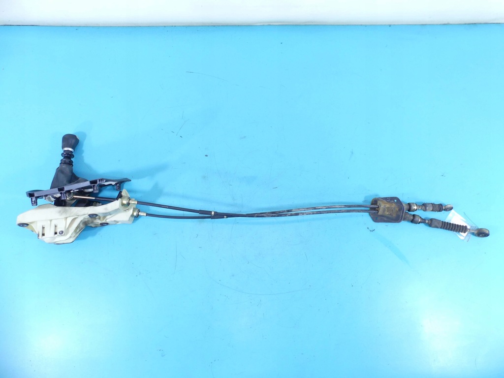 фото №5, Важіль троси домкрат nissan primera p12 2.2 dci