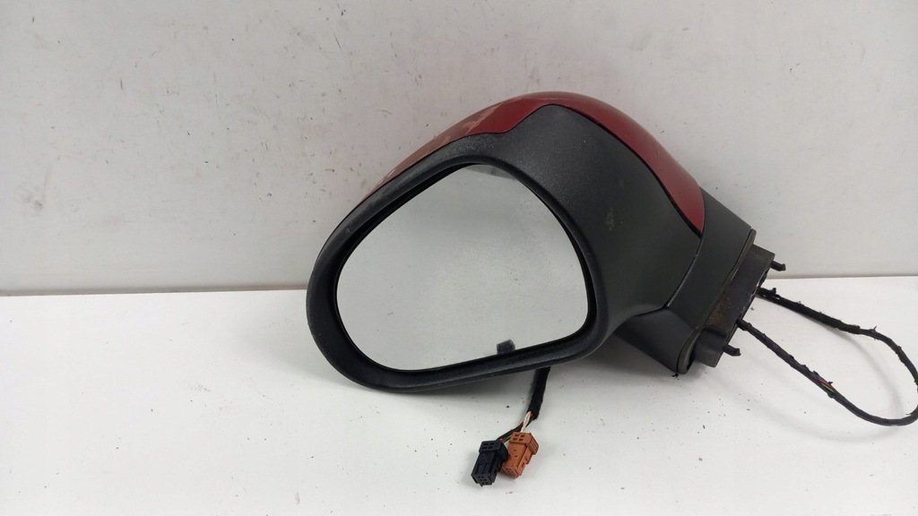 фото №1, Peugeot 207 дзеркало ліва 7pin ekqd