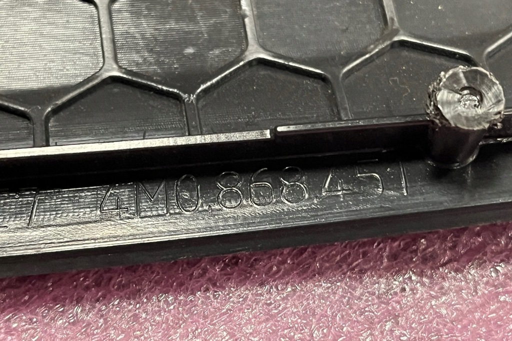 фото №1, Сабвуфер audi q7 4m 4m0868451 2016