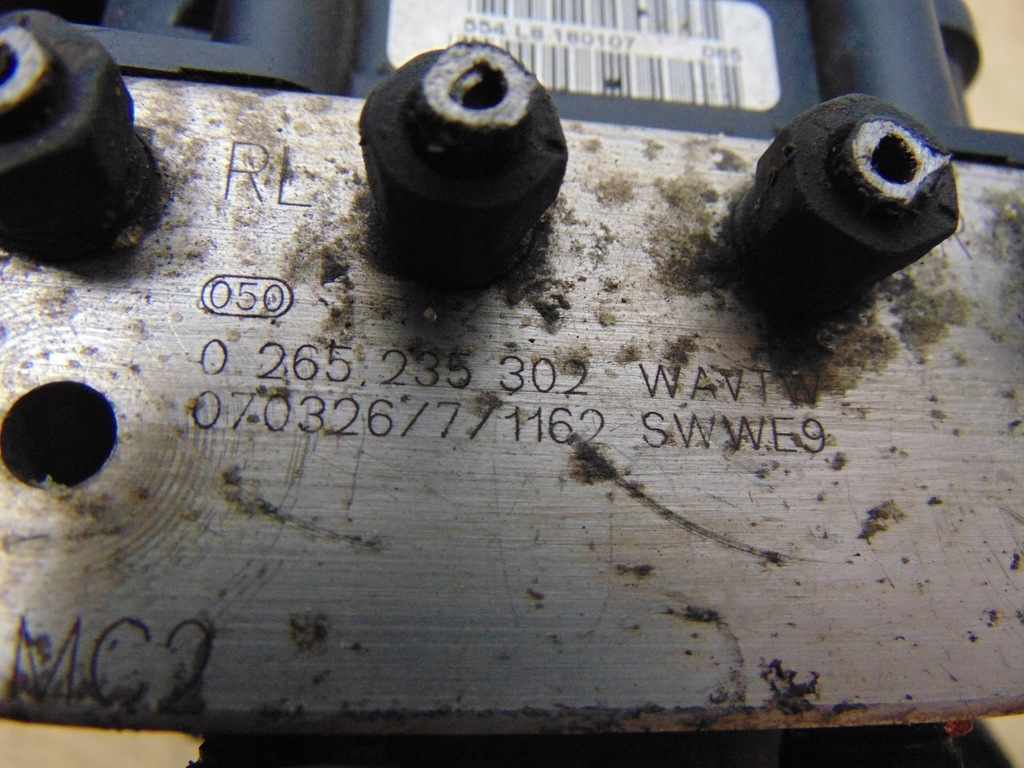 фото №11, Насос abs honda crv iii 0265235302